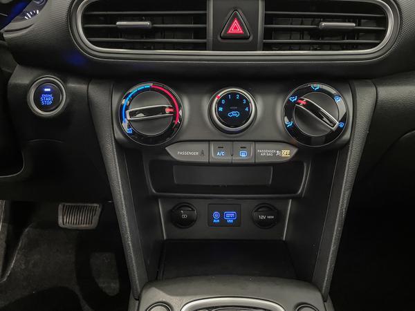 hyundai Kona 2021 - 22