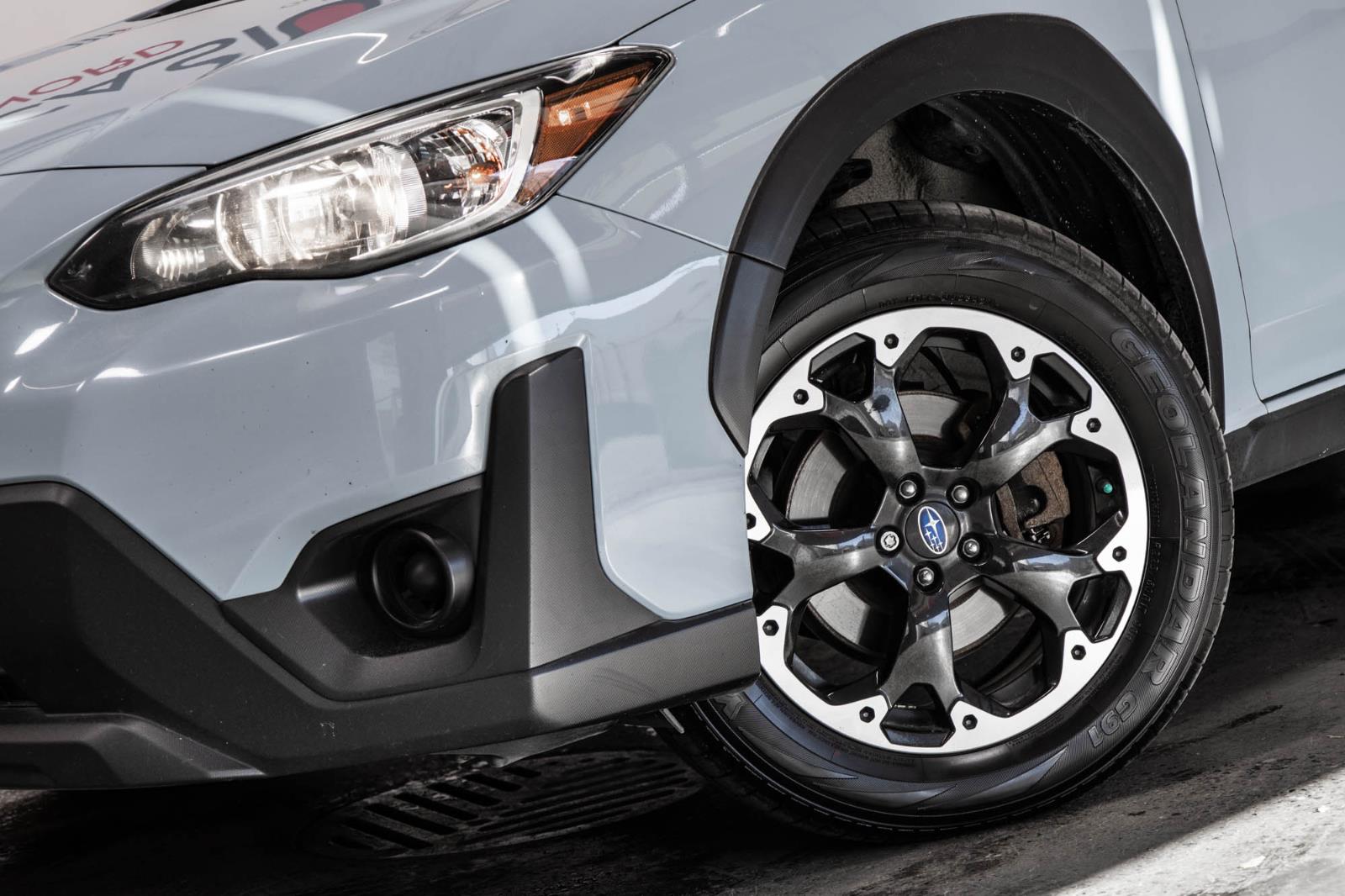 subaru Crosstrek 2021 - 3