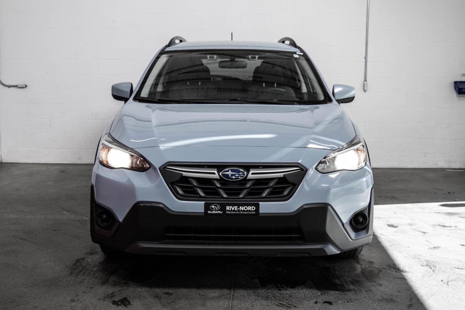 subaru Crosstrek 2021 - 5