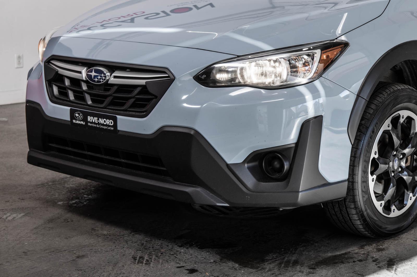 subaru Crosstrek 2021 - 7