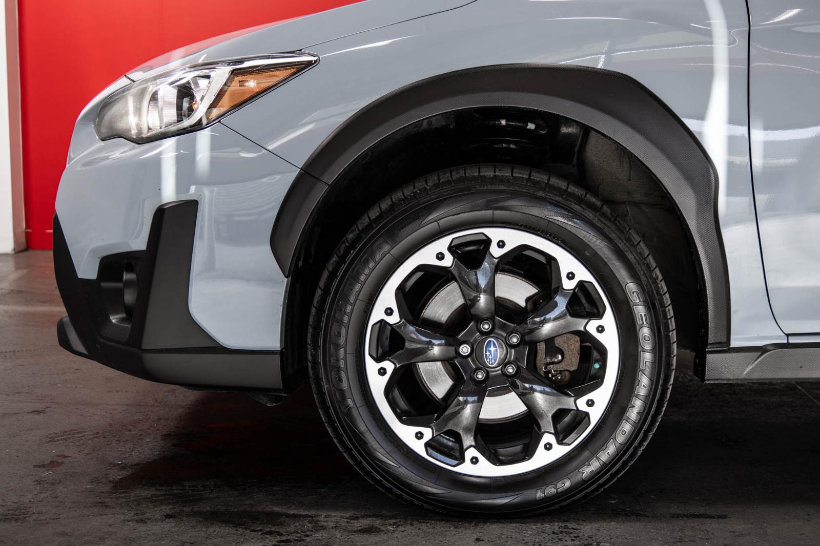 subaru Crosstrek 2021 - 9