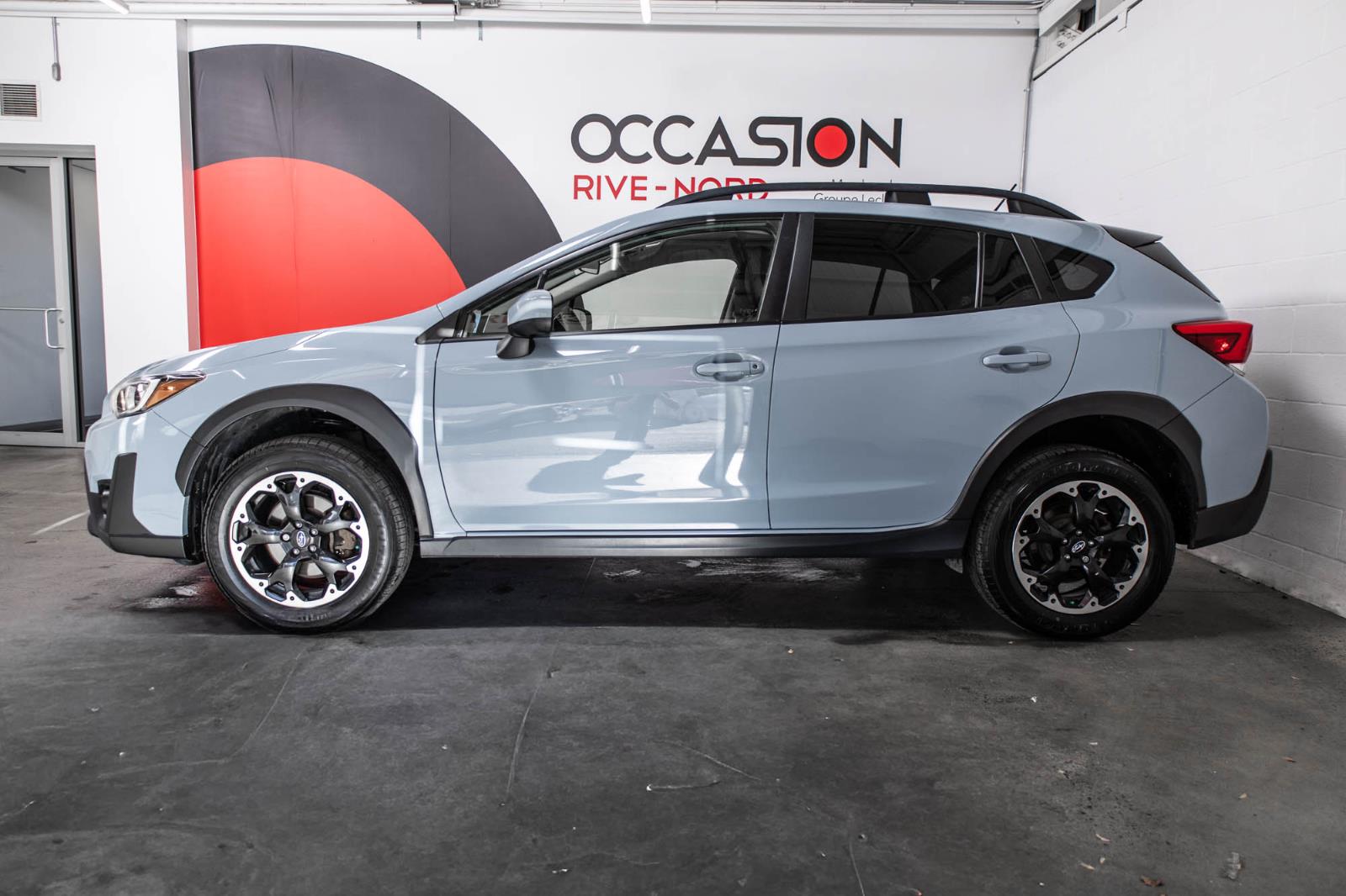 subaru Crosstrek 2021 - 11