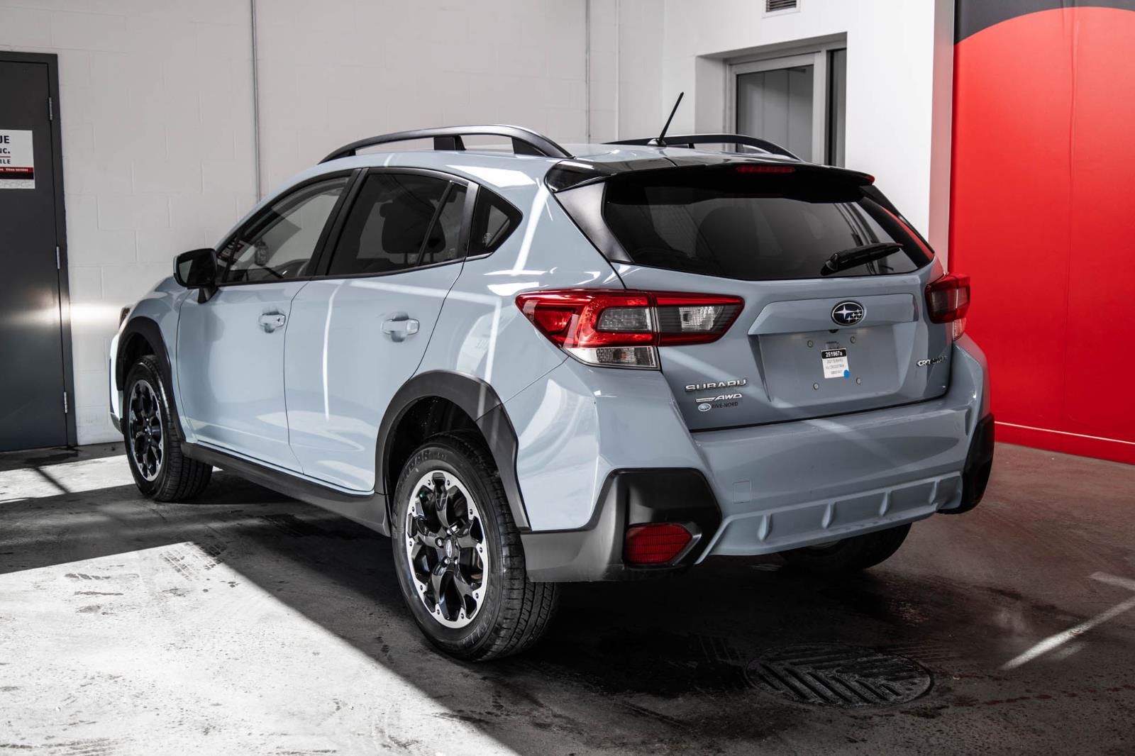 subaru Crosstrek 2021 - 13