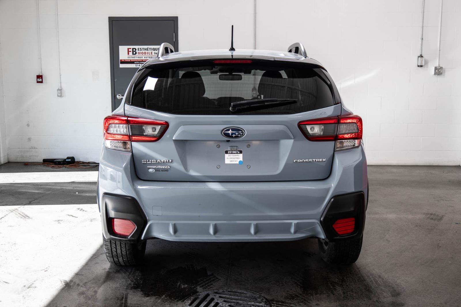 subaru Crosstrek 2021 - 15