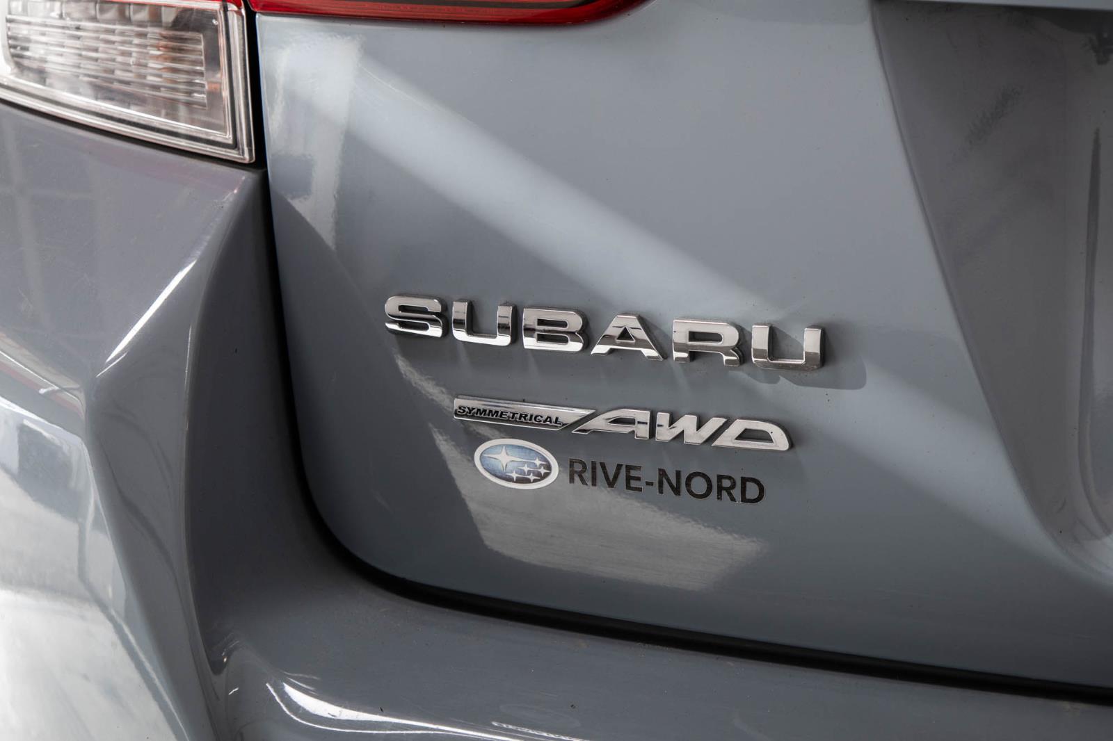 subaru Crosstrek 2021 - 17