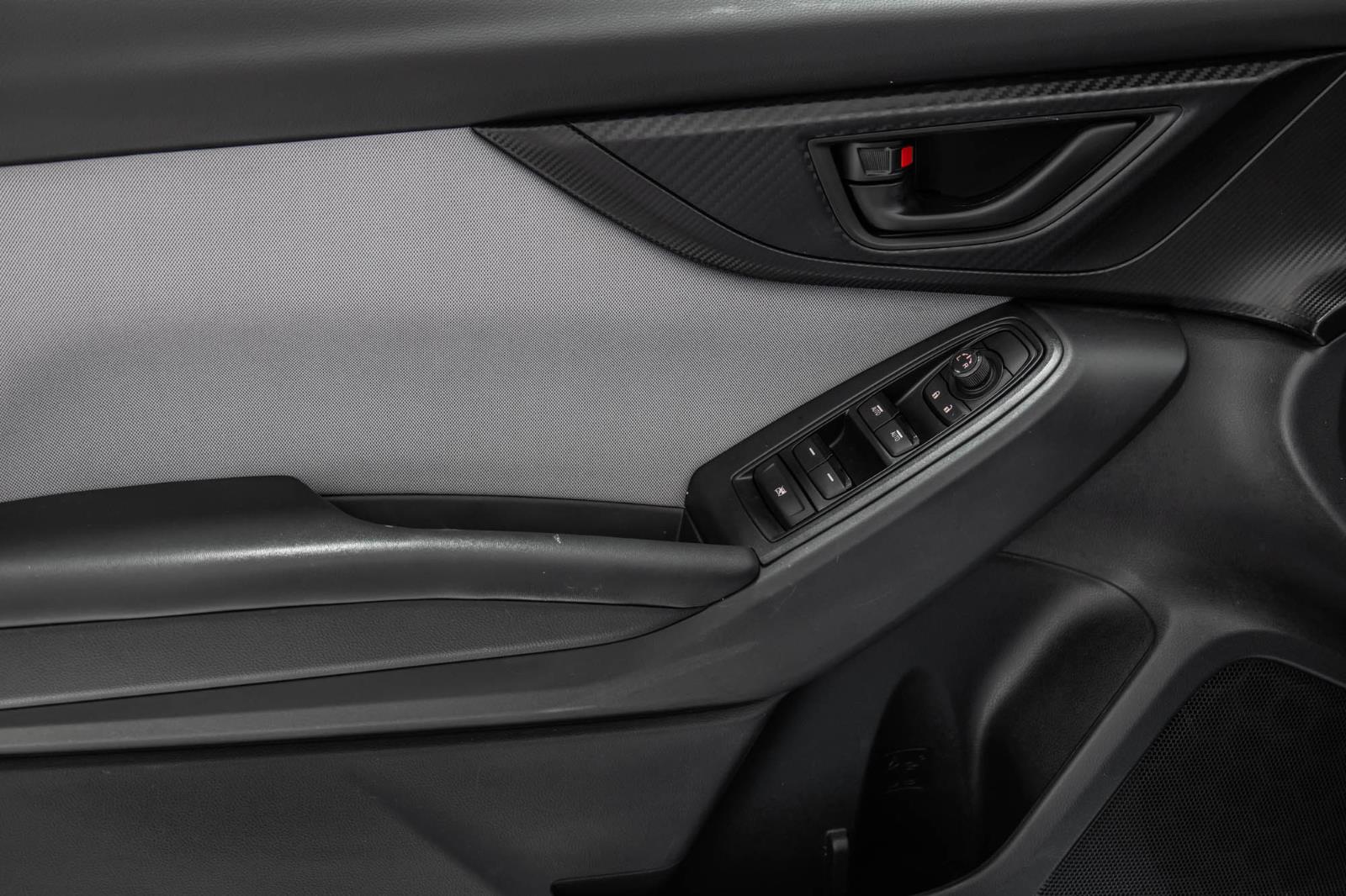 subaru Crosstrek 2021 - 22