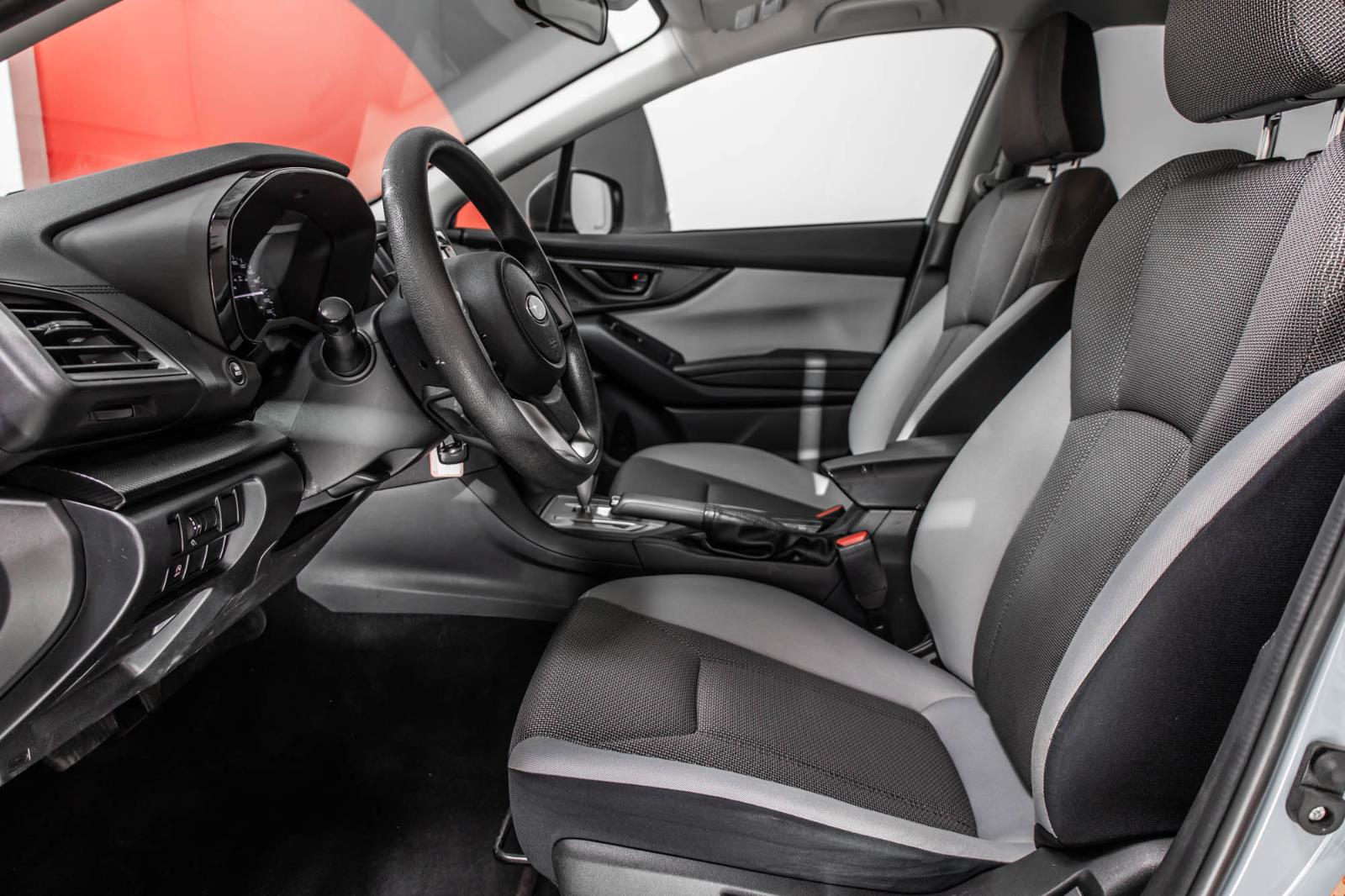 subaru Crosstrek 2021 - 23