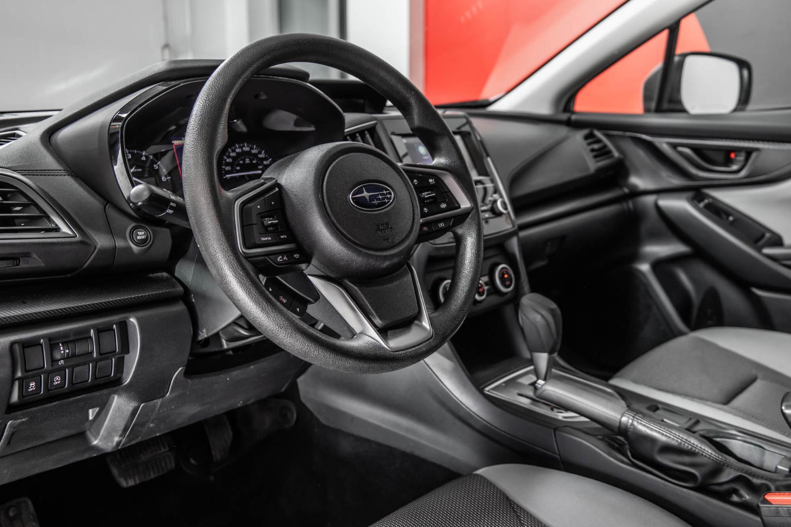 subaru Crosstrek 2021 - 24