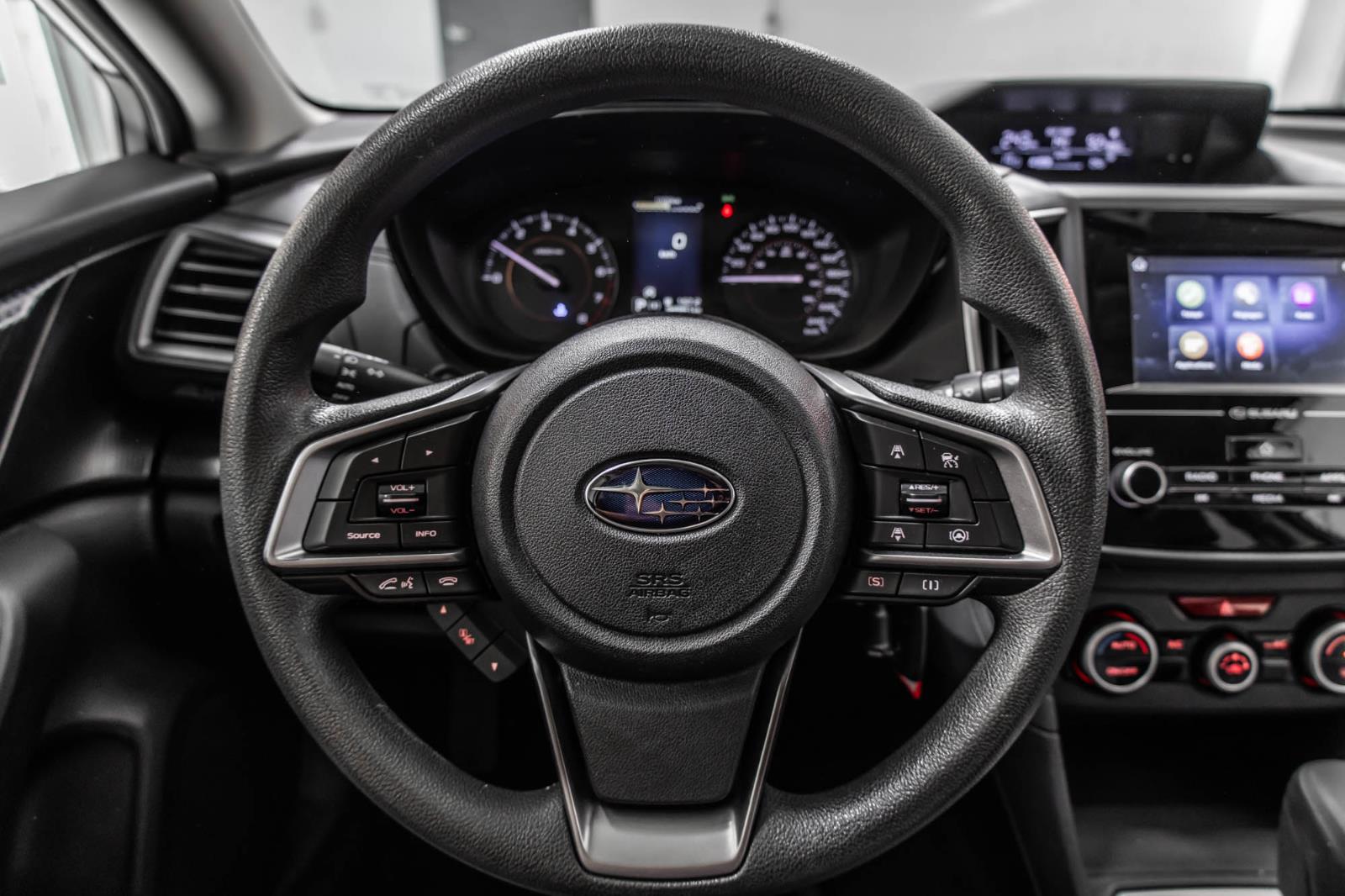 subaru Crosstrek 2021 - 26
