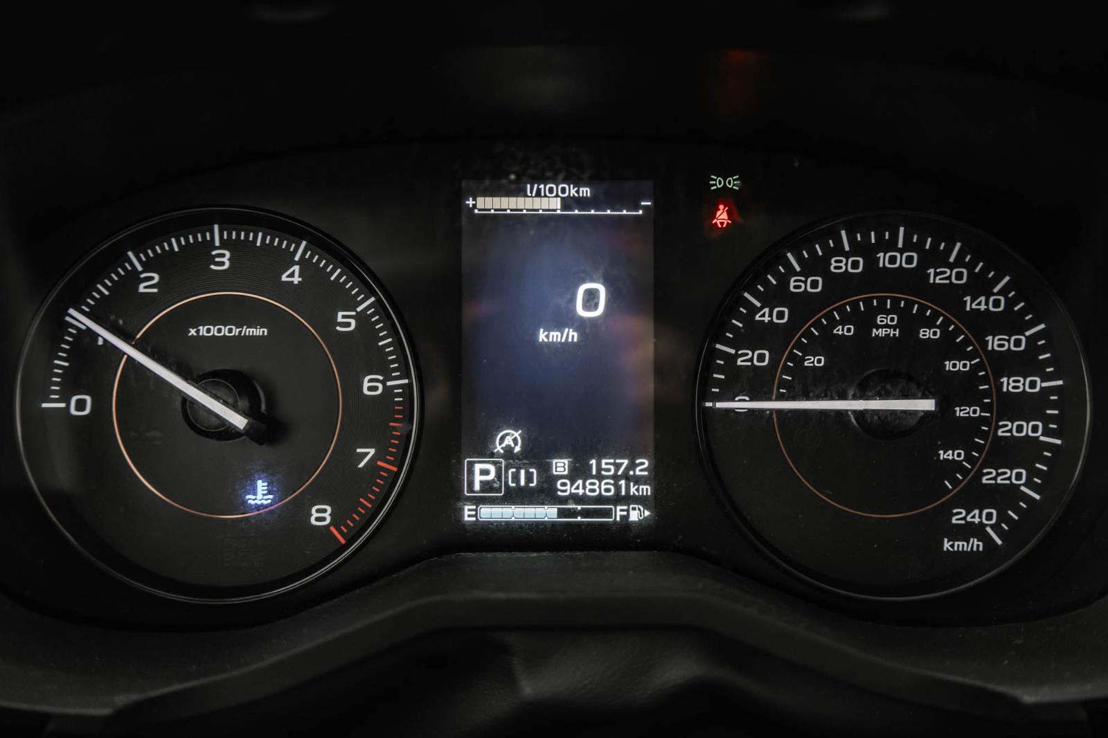 subaru Crosstrek 2021 - 27