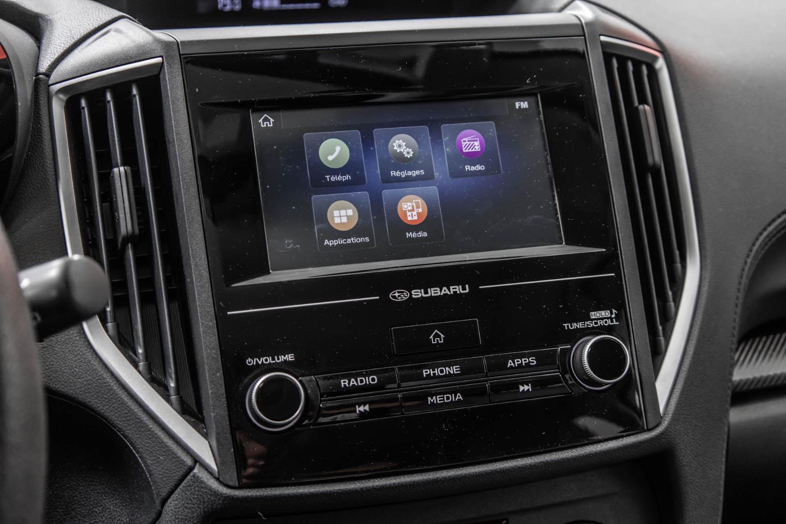 subaru Crosstrek 2021 - 30