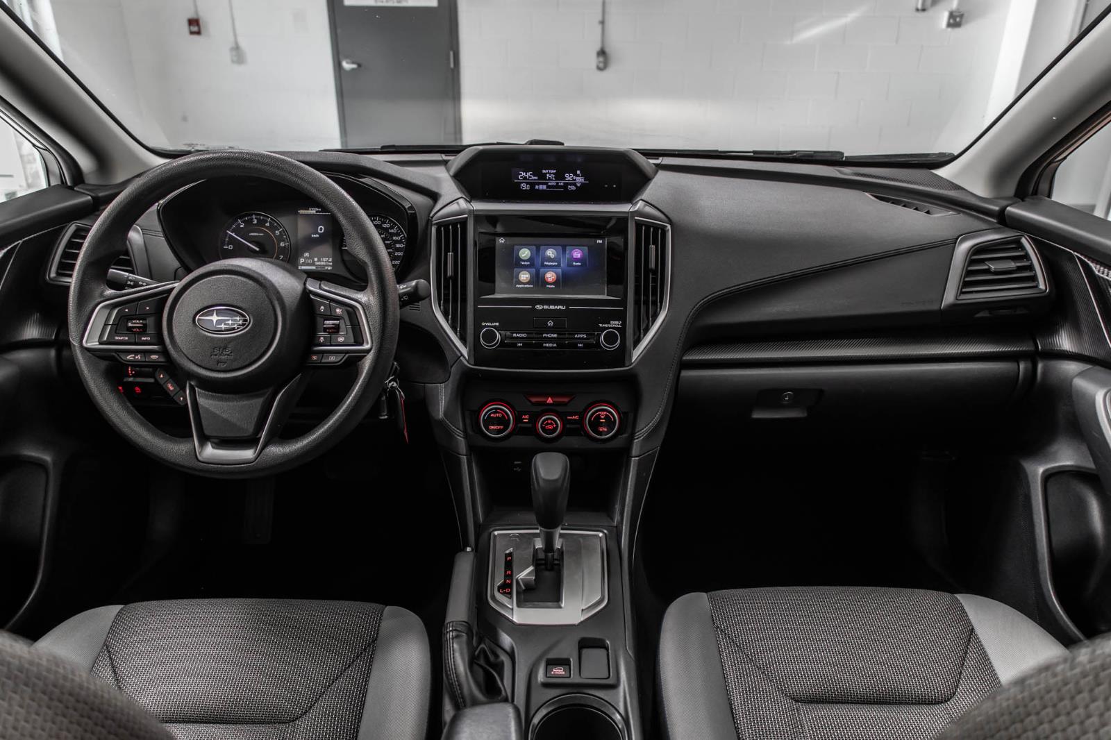 subaru Crosstrek 2021 - 38