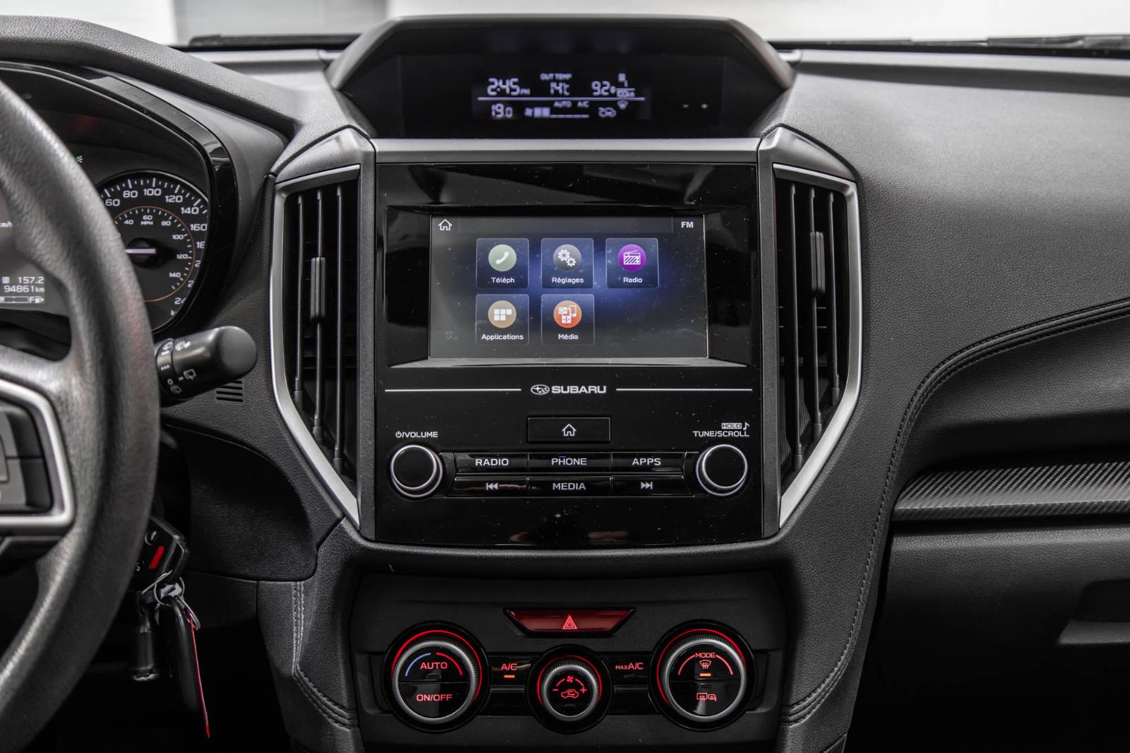 subaru Crosstrek 2021 - 40