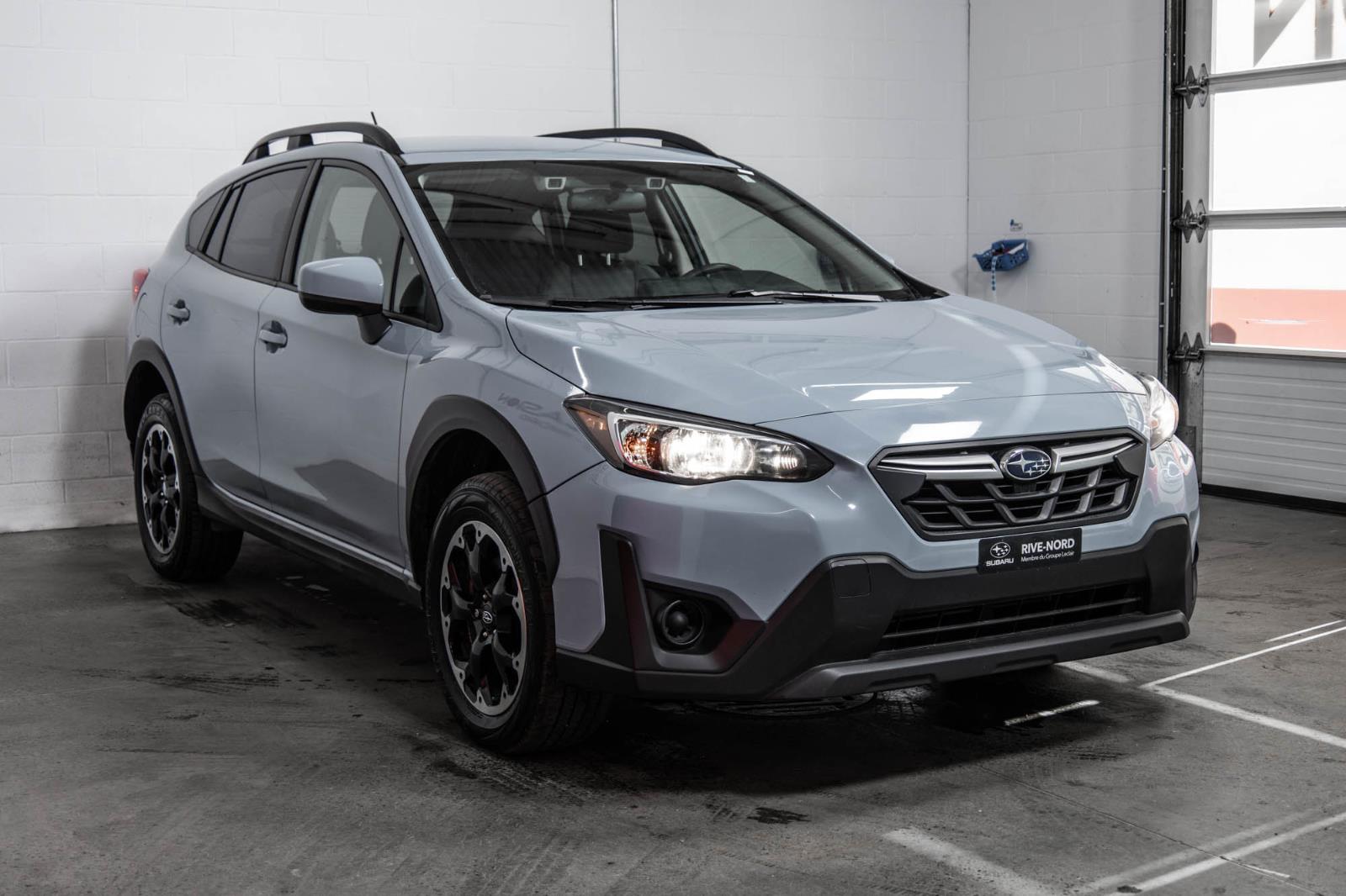 subaru Crosstrek 2021 - 43