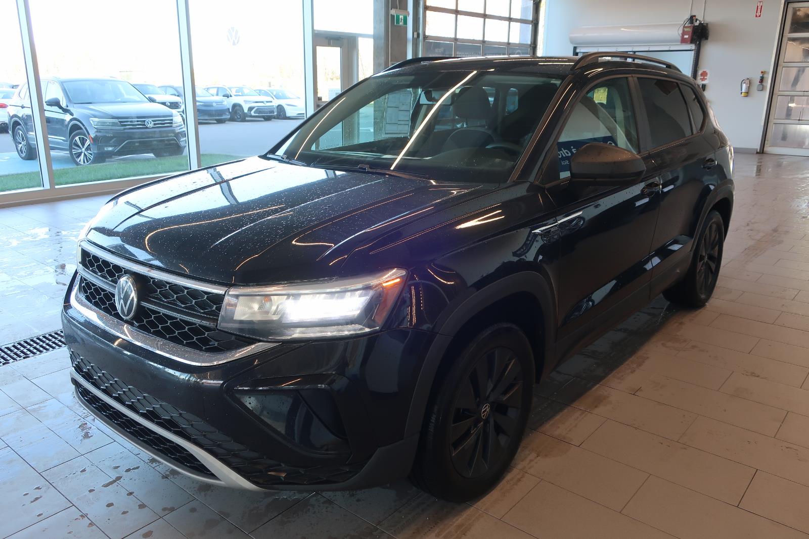 volkswagen Taos 2022