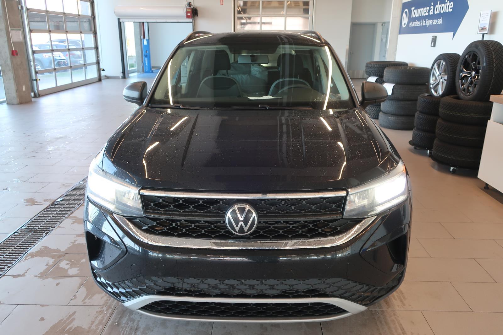 volkswagen Taos 2022 - 2