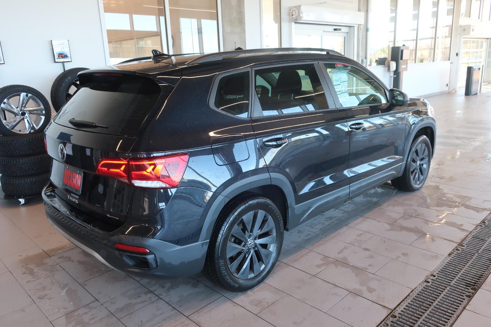 volkswagen Taos 2022 - 4