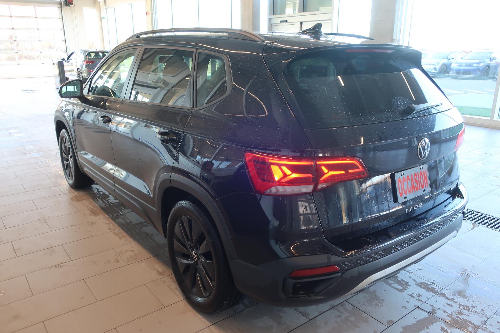 volkswagen Taos 2022 - 6