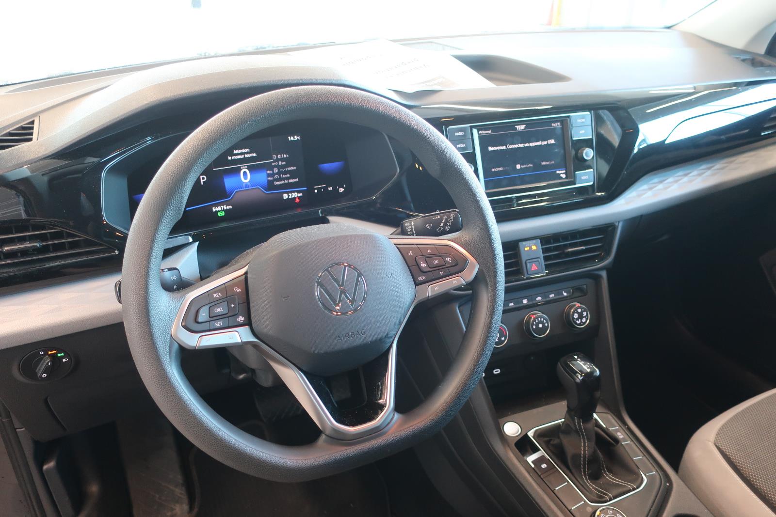 volkswagen Taos 2022 - 9