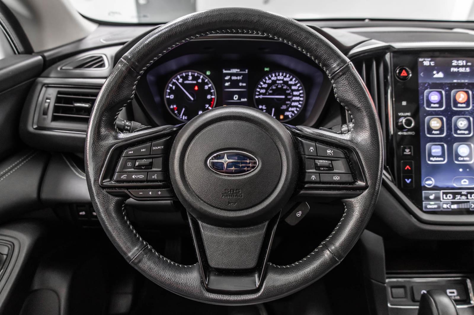 subaru Ascent 2023 - 24