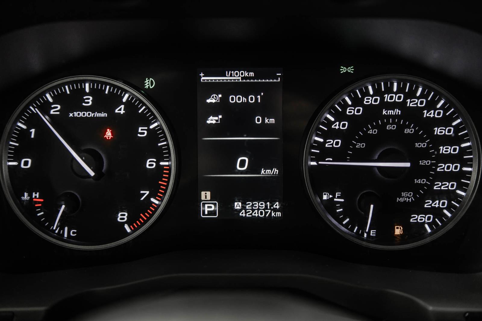 subaru Ascent 2023 - 25