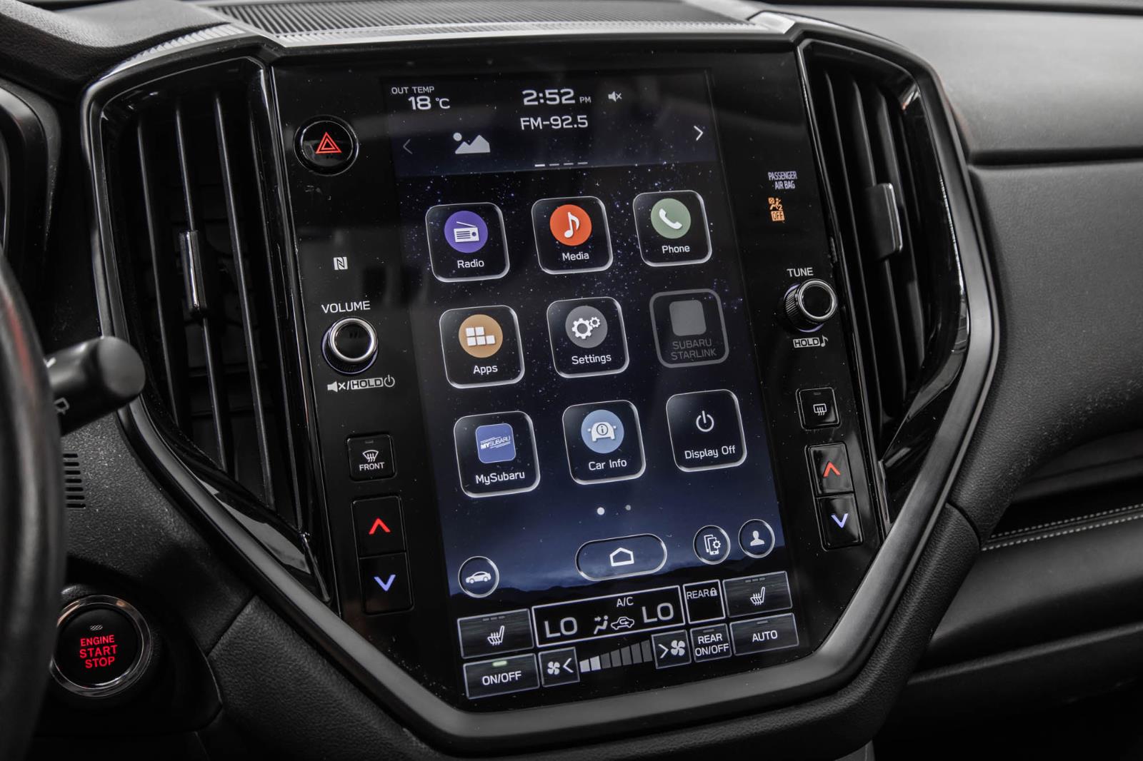 subaru Ascent 2023 - 31