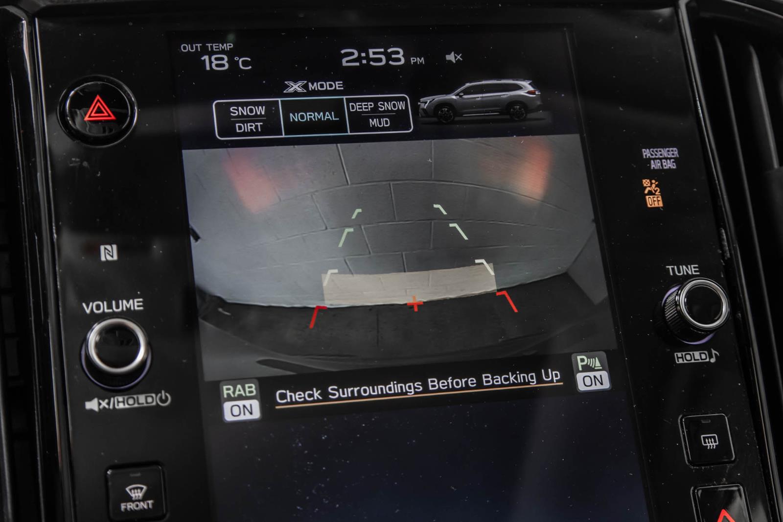 subaru Ascent 2023 - 35