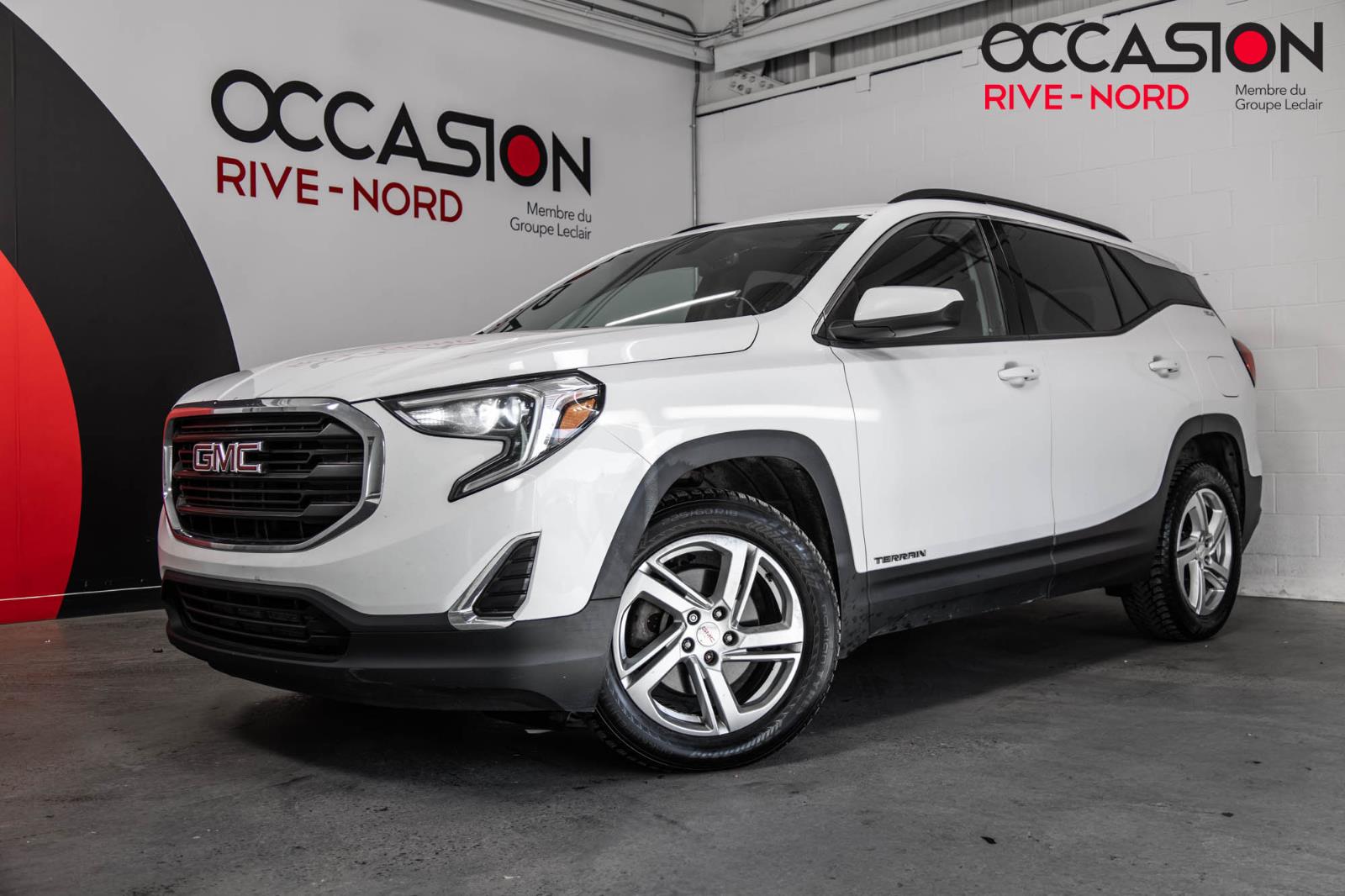 gmc Terrain 2018