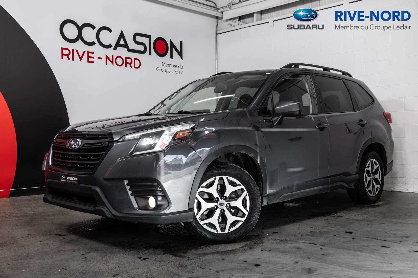 subaru Forester 2022