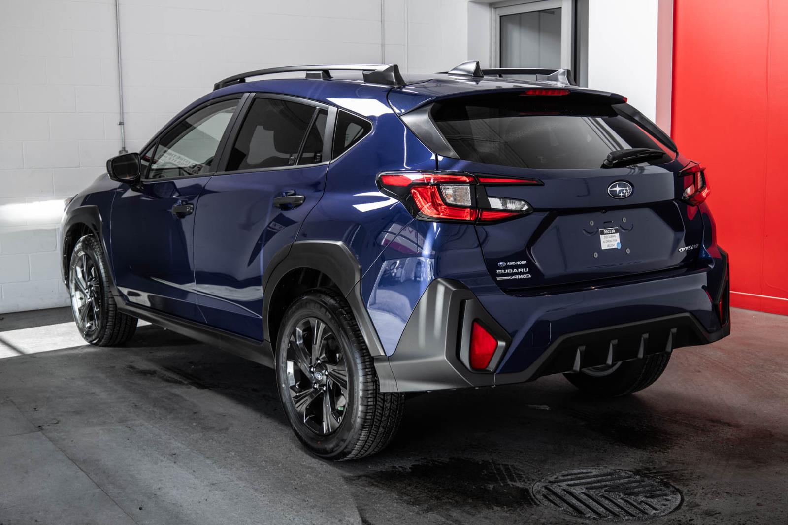 subaru Crosstrek 2025 - 11