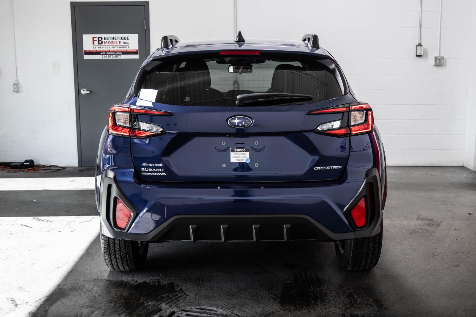 subaru Crosstrek 2025 - 13