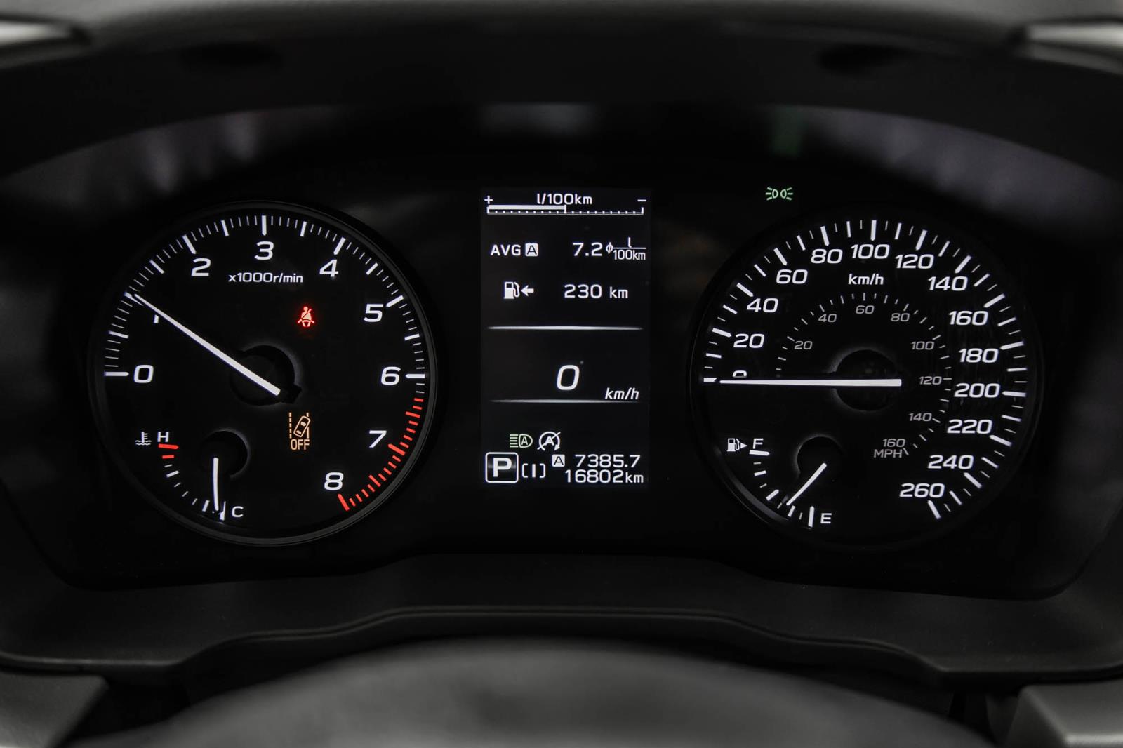 subaru Crosstrek 2025 - 24