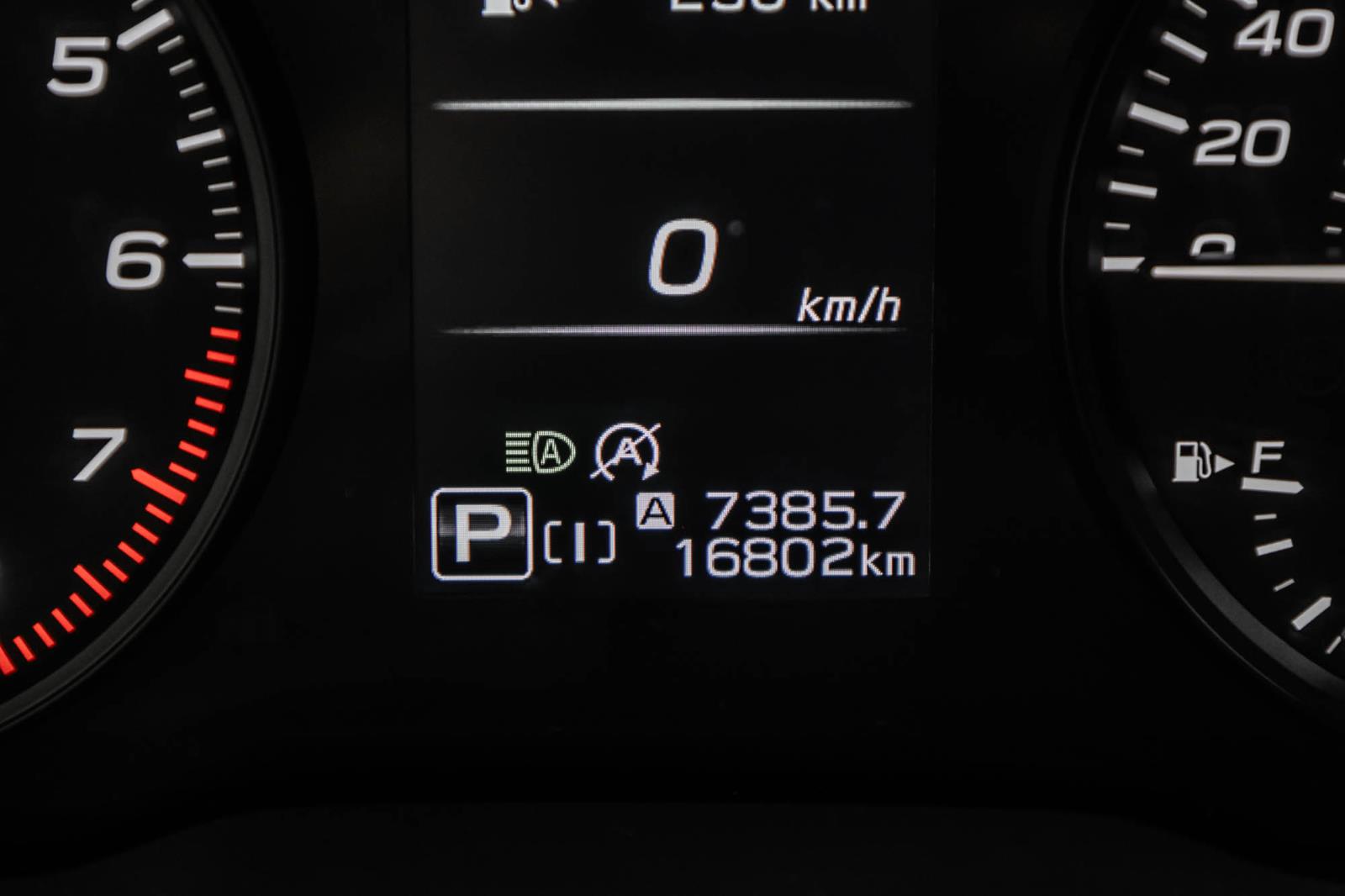 subaru Crosstrek 2025 - 25