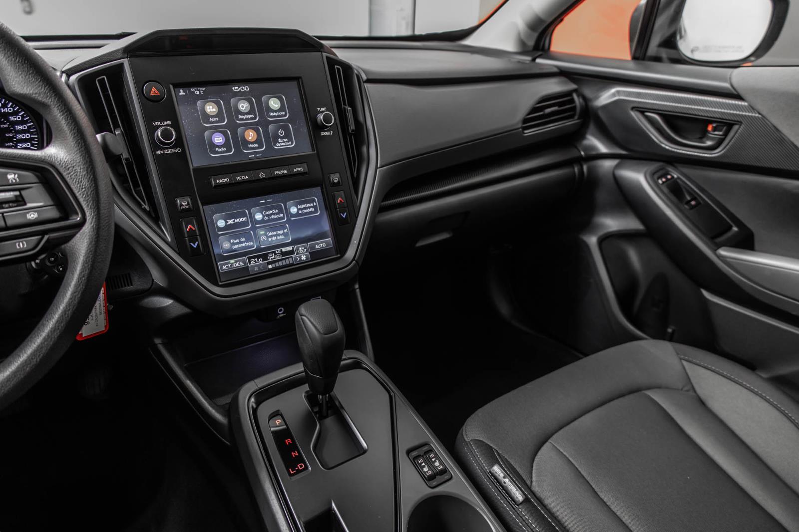 subaru Crosstrek 2025 - 26