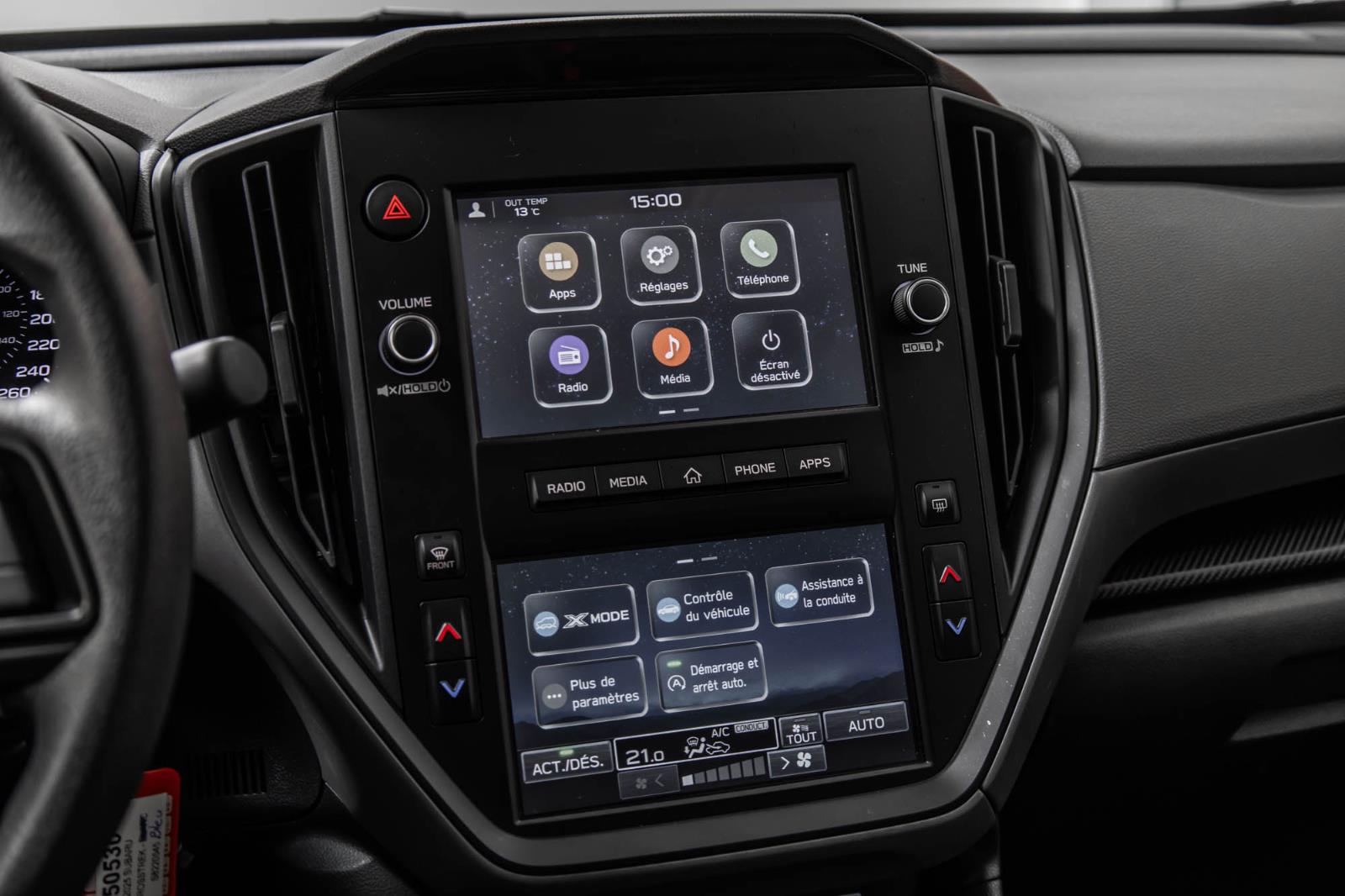 subaru Crosstrek 2025 - 27