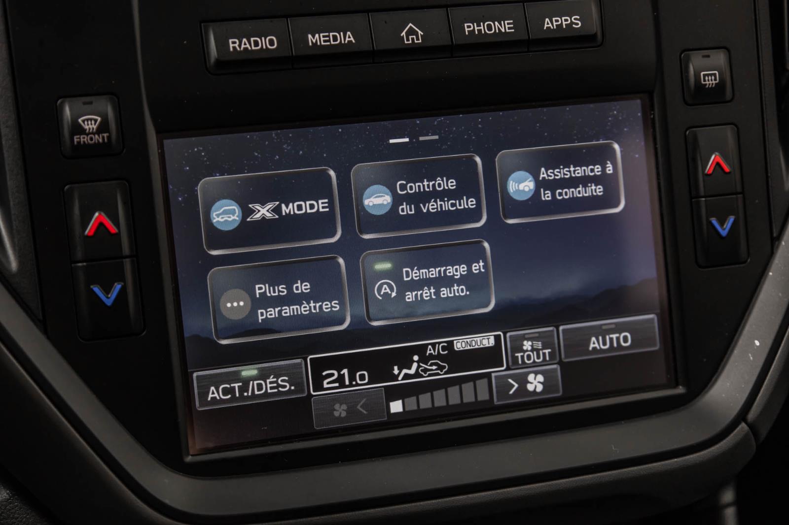 subaru Crosstrek 2025 - 28