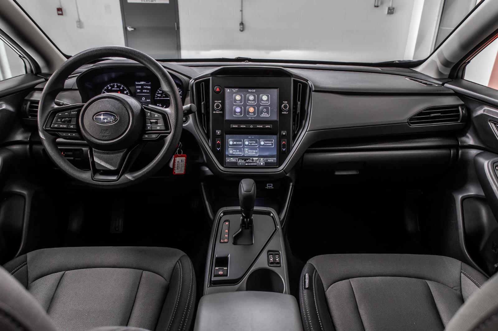 subaru Crosstrek 2025 - 34