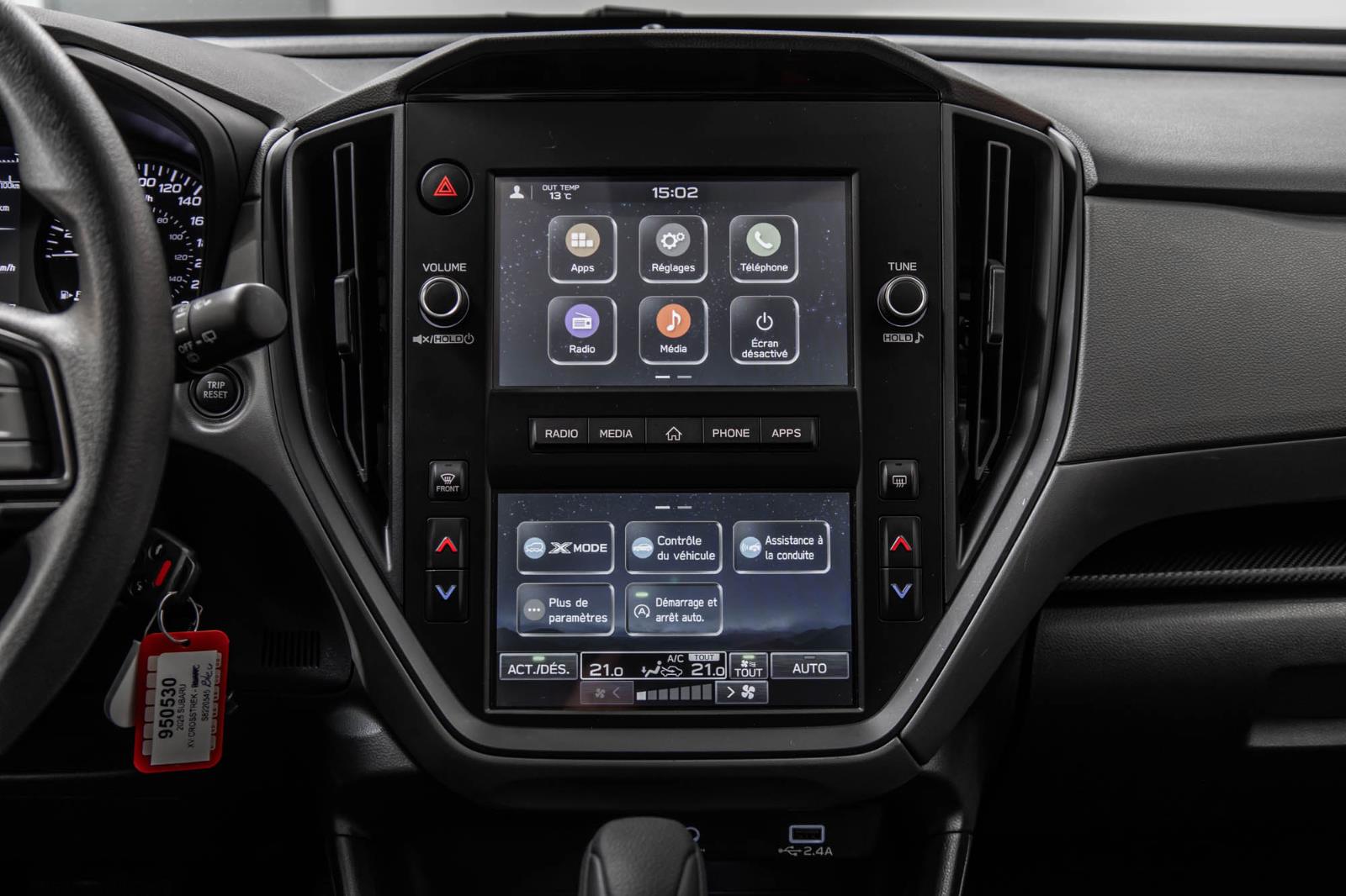 subaru Crosstrek 2025 - 36