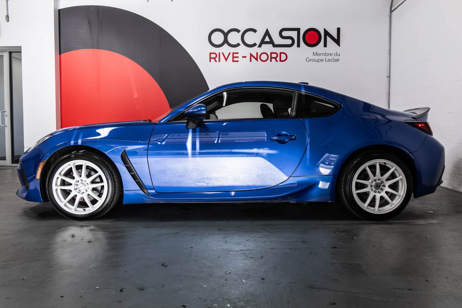 subaru BRZ 2022 - 11