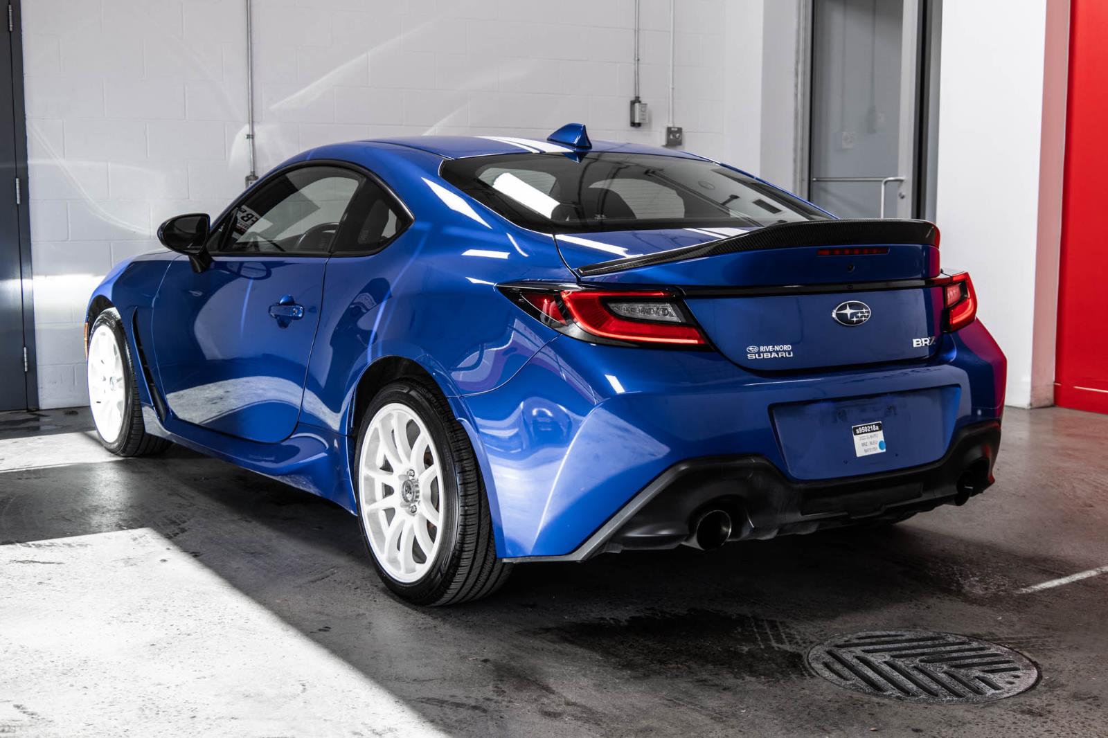 subaru BRZ 2022 - 13