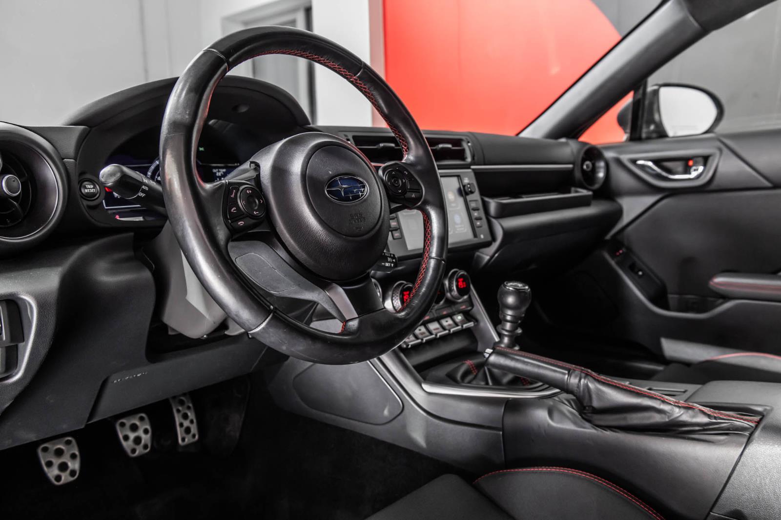 subaru BRZ 2022 - 24