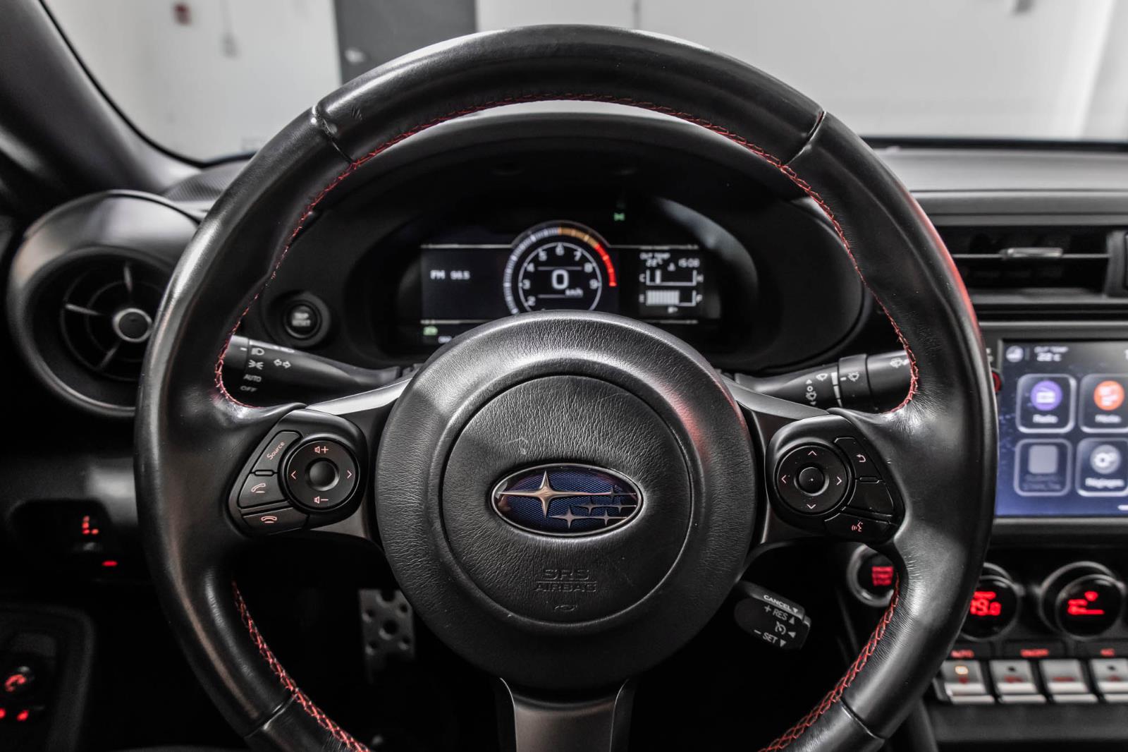 subaru BRZ 2022 - 25