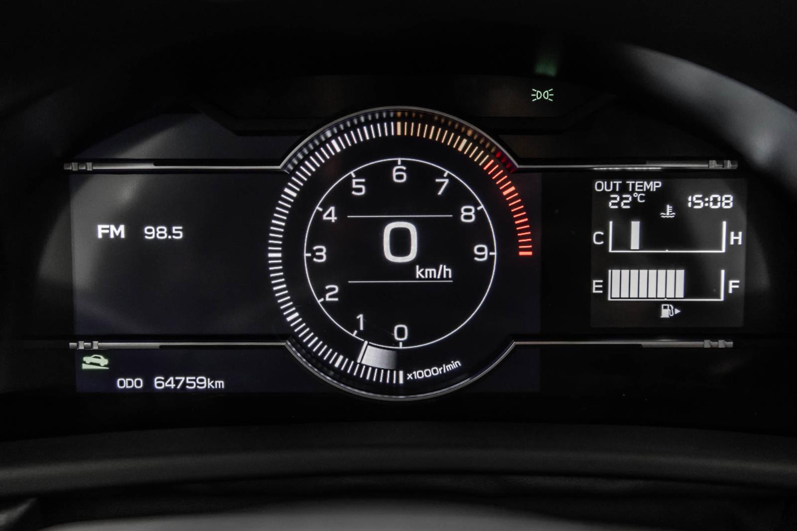 subaru BRZ 2022 - 26