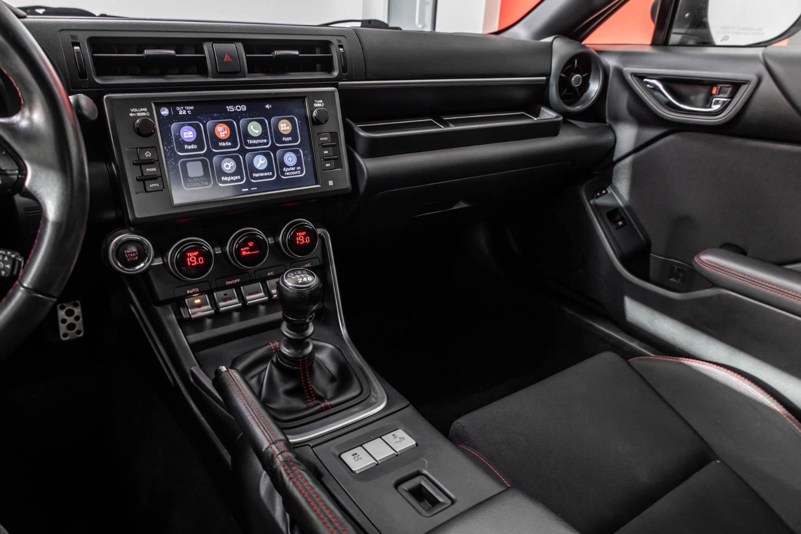 subaru BRZ 2022 - 30