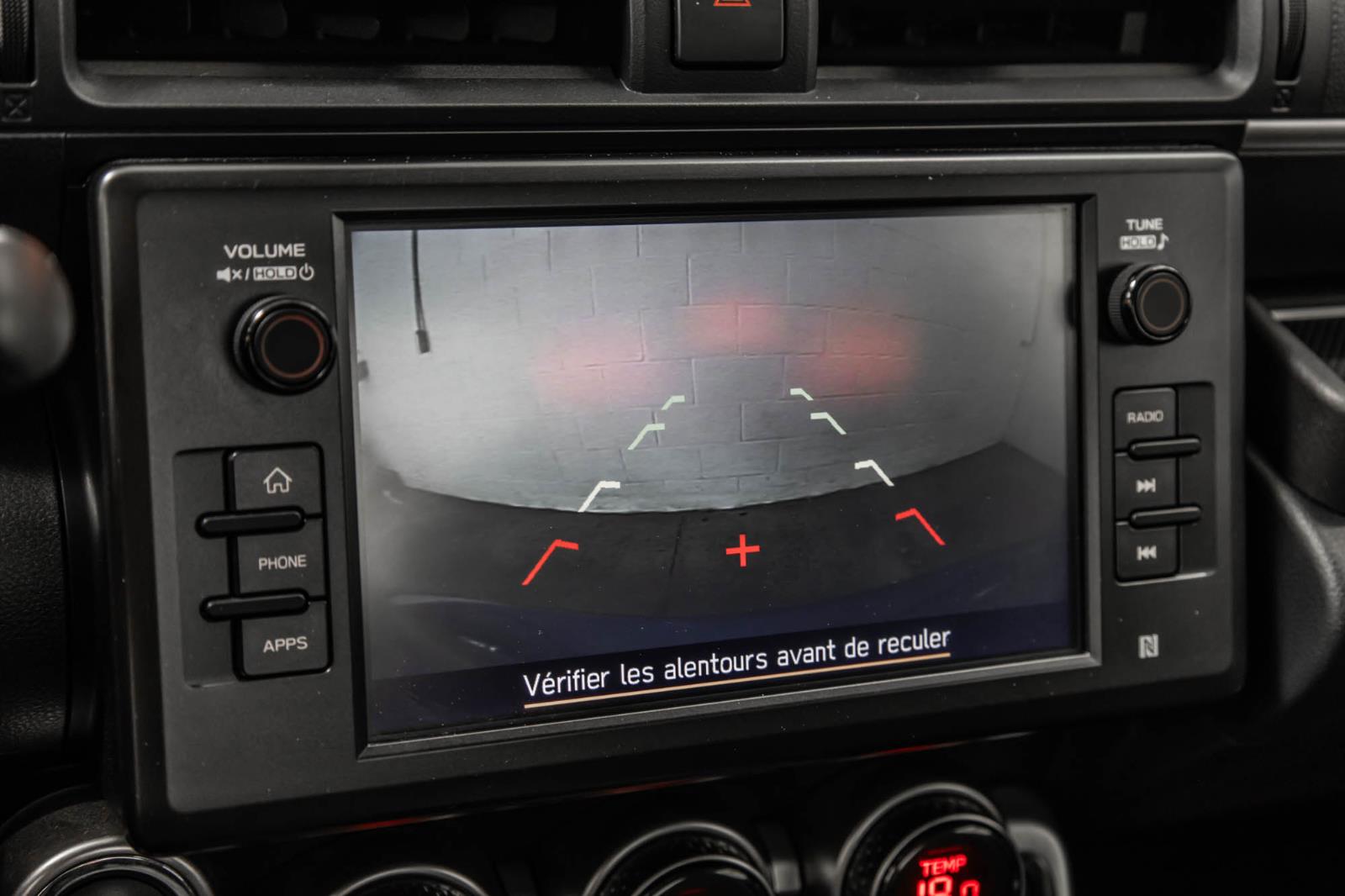 subaru BRZ 2022 - 36