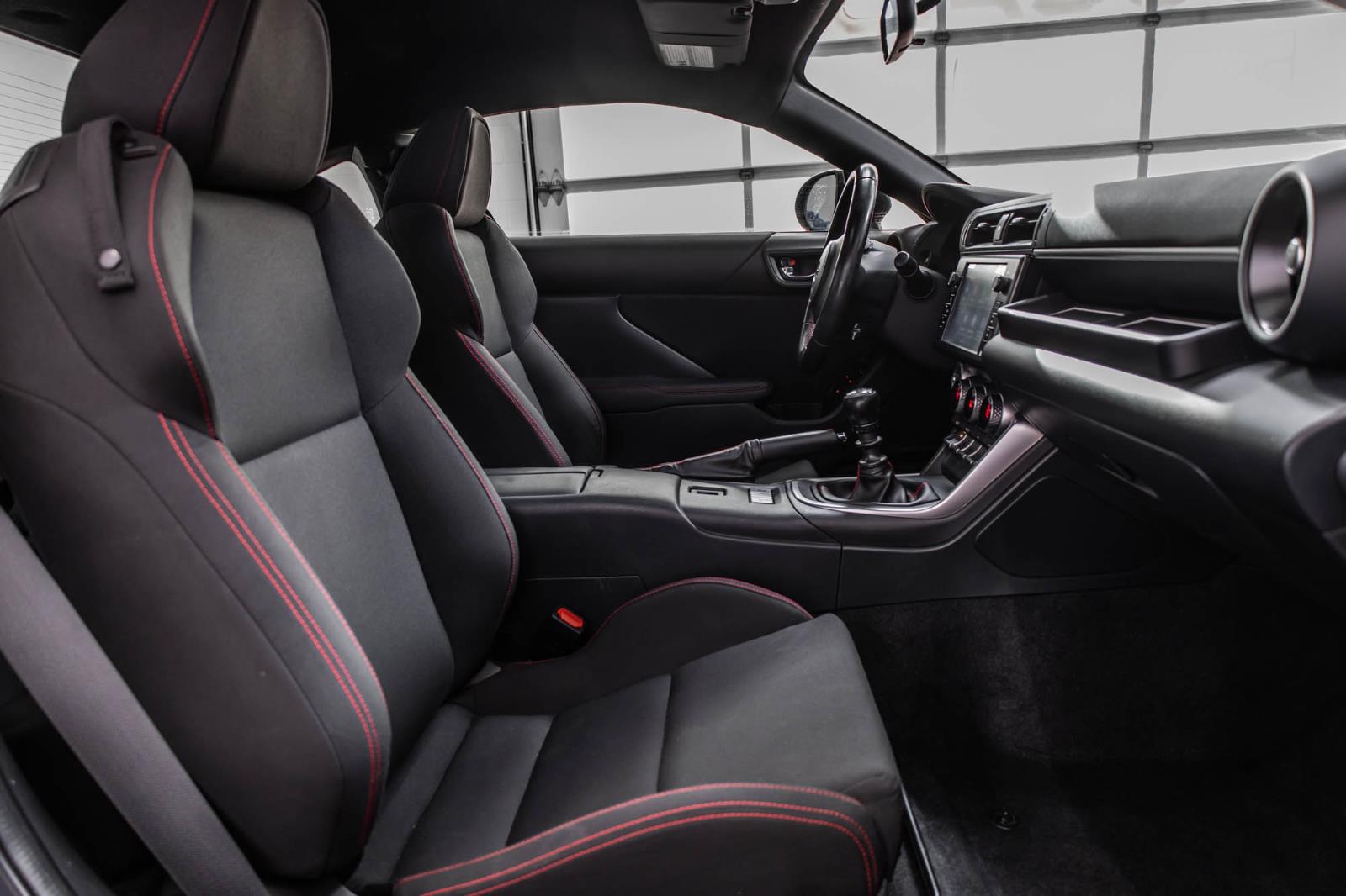 subaru BRZ 2022 - 38