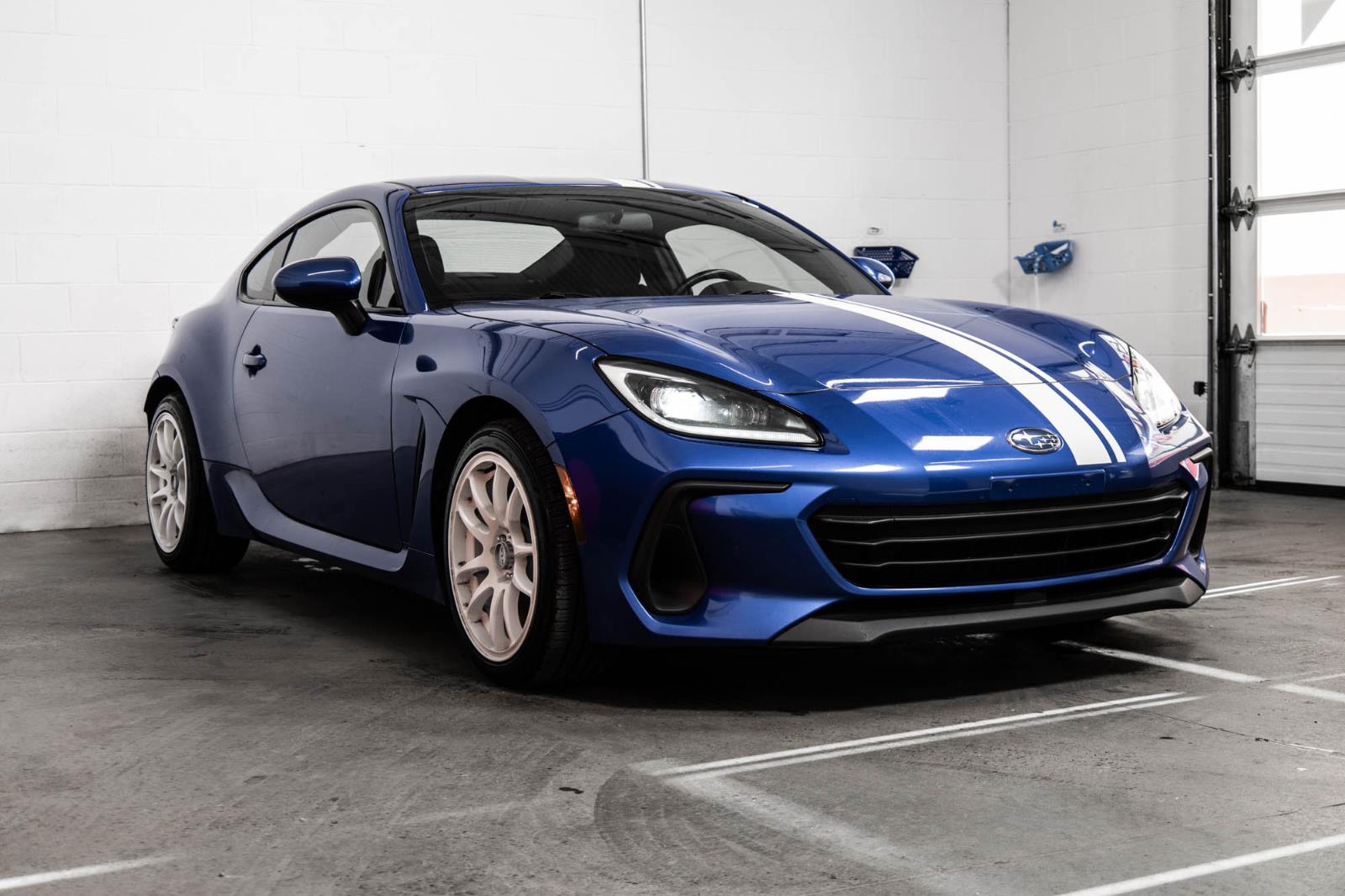 subaru BRZ 2022 - 40