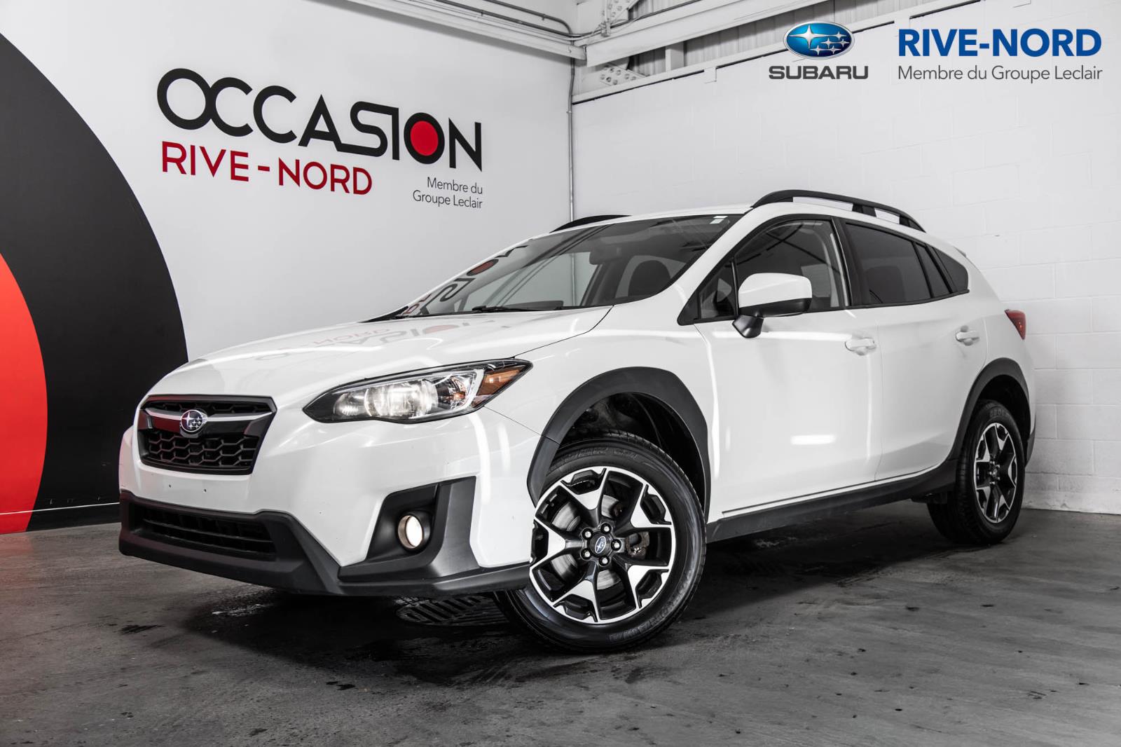 subaru Crosstrek 2019