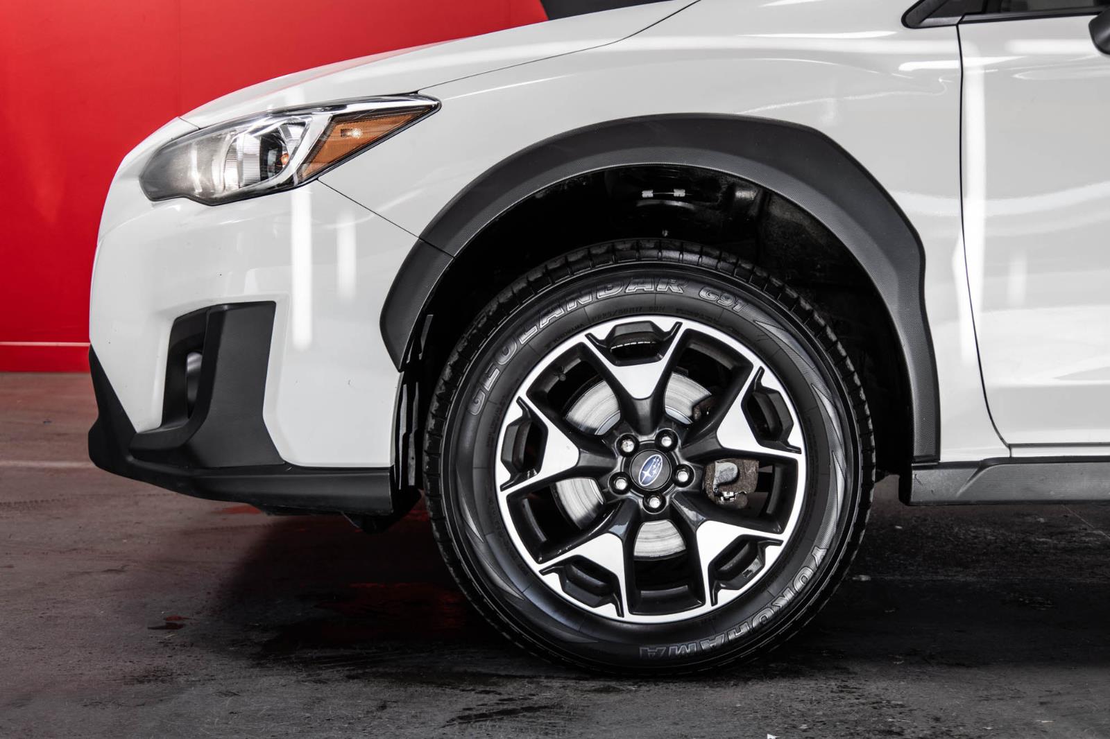 subaru Crosstrek 2019 - 9