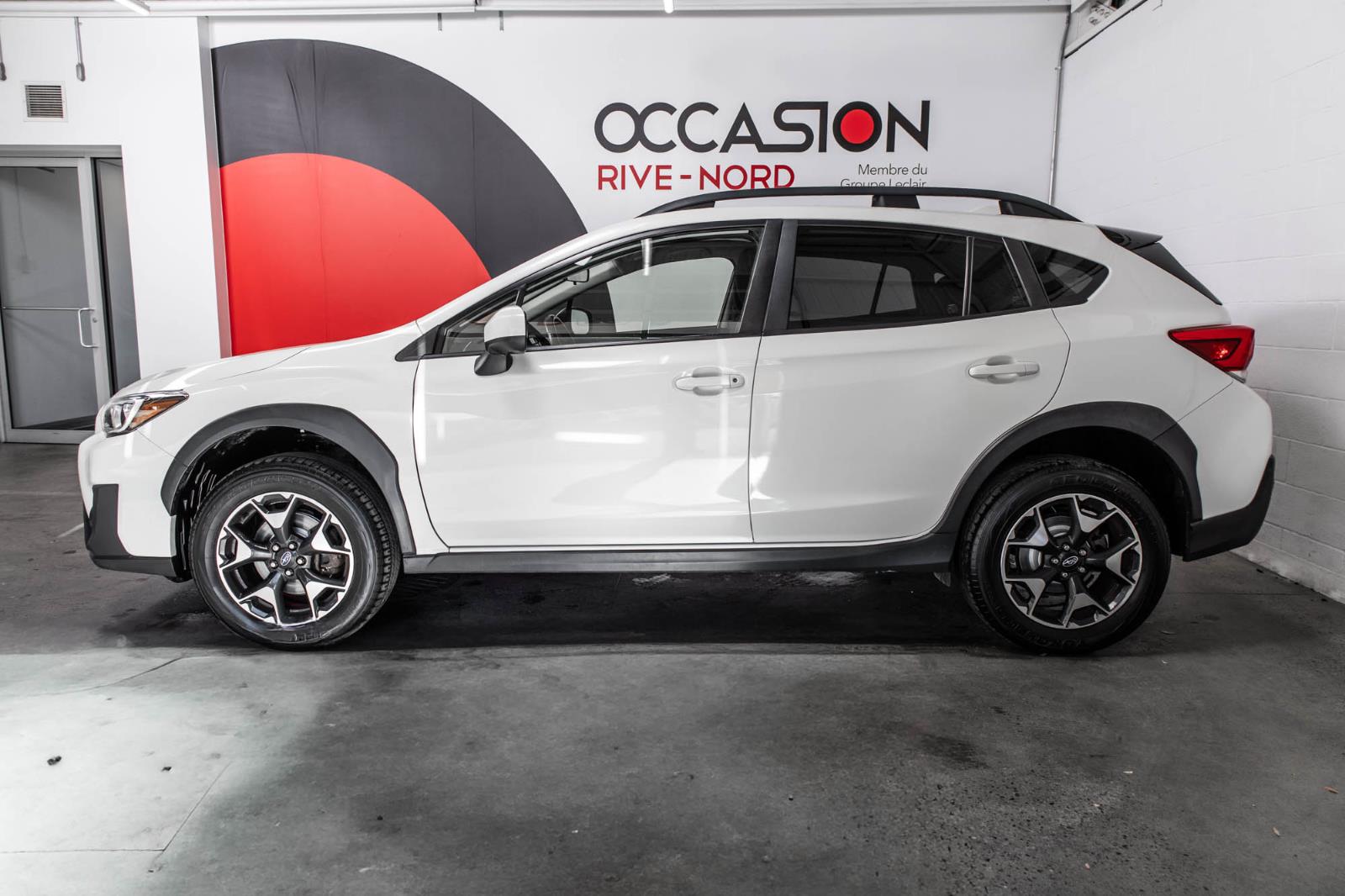 subaru Crosstrek 2019 - 11